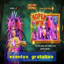 eventos gratuitos em curitiba